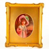ROYAL DOULTON LESLIE JOHNSON A
