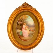 ROYAL DOULTON LESLIE JOHNSON A