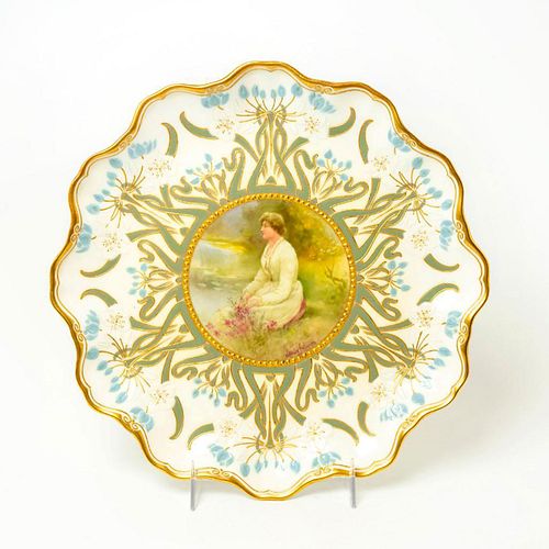 ROYAL DOULTON LESLIE JOHNSON