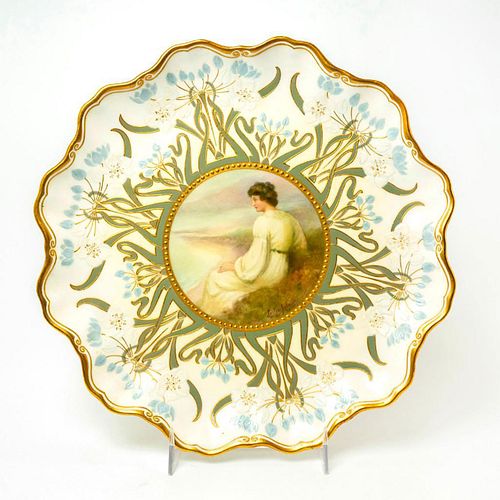 ROYAL DOULTON LESLIE JOHNSON