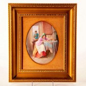 ROYAL DOULTON LESLIE JOHNSON P