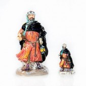 ROYAL DOULTON LG AND MINI GOOD