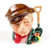 ROYAL DOULTON LG COLORWAY CHAR