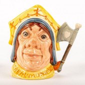 ROYAL DOULTON LG COLORWAY CHAR