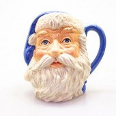 ROYAL DOULTON LG COLORWAY CHAR