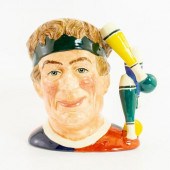 ROYAL DOULTON LG PROTOTYPE COL