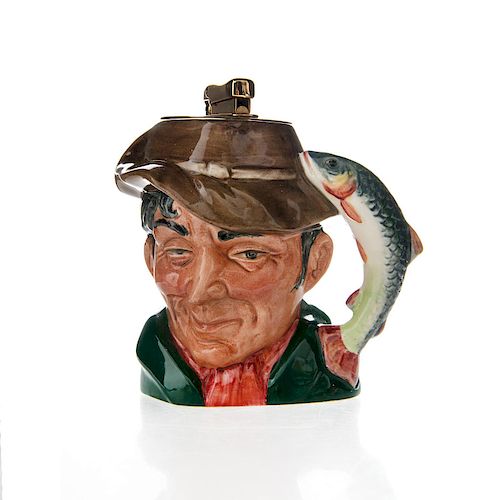 ROYAL DOULTON LIGHTER, THE