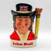 ROYAL DOULTON LIQUOR CONTAINER