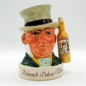 ROYAL DOULTON LIQUOR CONTAINER
