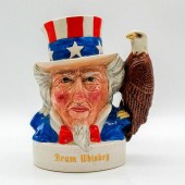 ROYAL DOULTON LIQUOR CONTAINER
