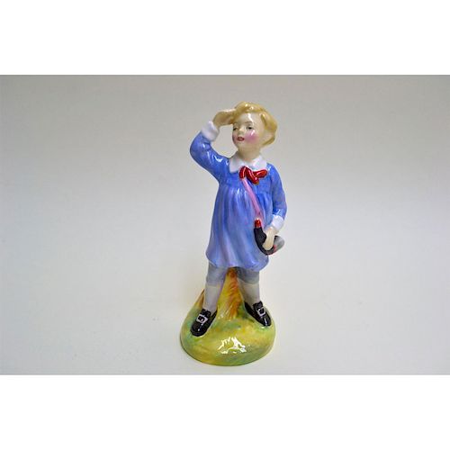 ROYAL DOULTON LITTLE BOY BLUE