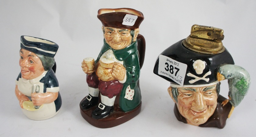 Royal Doulton Long John Silver
