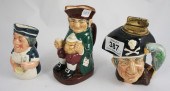 Royal Doulton Long John Silver