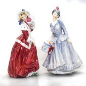 ROYAL DOULTON LOVELY LADIES FI