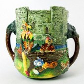 ROYAL DOULTON LOVING CUP, A WA