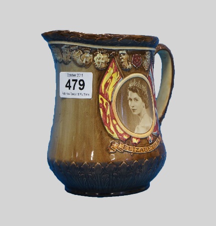 Royal Doulton Loving Cup