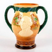 ROYAL DOULTON LOVING CUP, GEOR