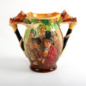 ROYAL DOULTON LOVING CUP, JOHN