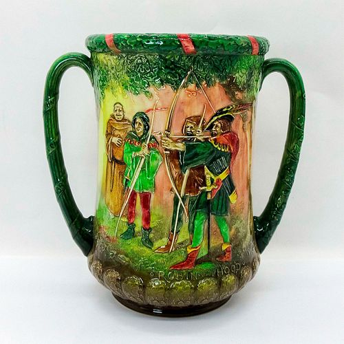 ROYAL DOULTON LOVING CUP, ROBIN