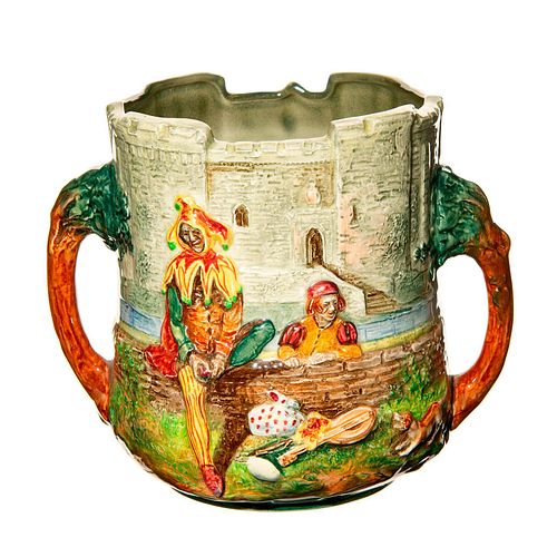 ROYAL DOULTON LOVING CUP, THE