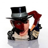 ROYAL DOULTON LRG CHARACTER JU