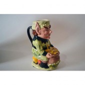 ROYAL DOULTON LTD ED LEPRECHAU
