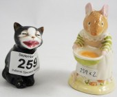 Royal Doulton Lucky Cat K12 (s