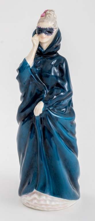 ROYAL DOULTON "MASQUE" PORCELAIN