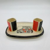 ROYAL DOULTON MATCH STRIKERS/