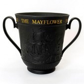 ROYAL DOULTON MAYFLOWER 350TH