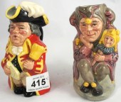 Royal Doulton Medium Size Toby