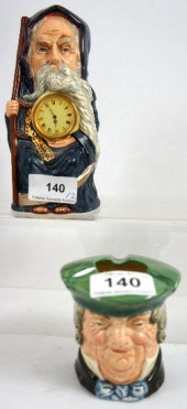Royal Doulton Medium Size Toby