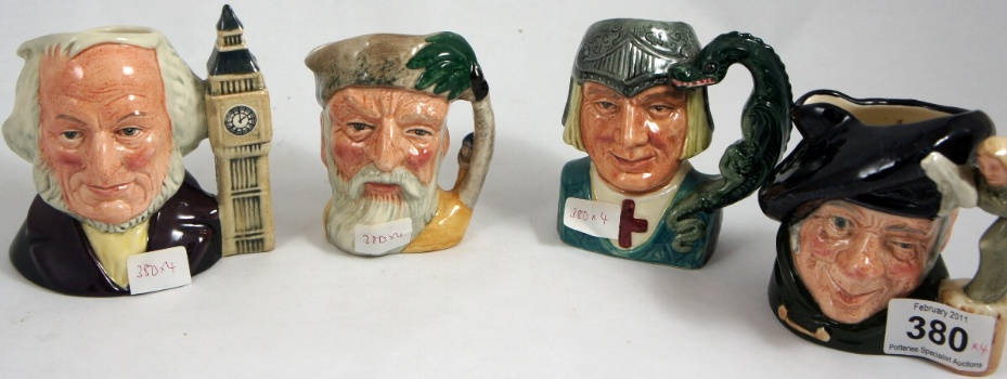 Royal Doulton Medium Sized