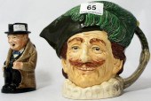 Royal Doulton Medium Sized Tob