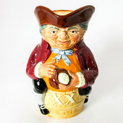 ROYAL DOULTON MEDIUM TOBY JUG, TOBY