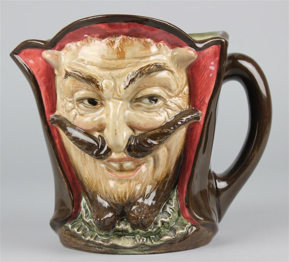 ROYAL DOULTON 'MEPHISTOPHELES'