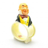 ROYAL DOULTON MICAWBER NAPKIN