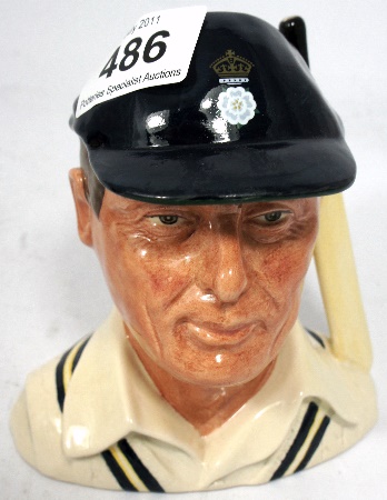 Royal Doulton Mid Sized Character