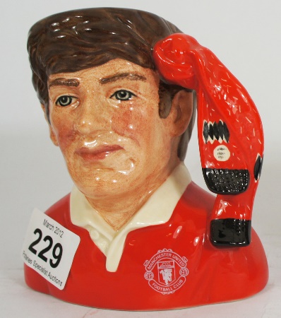 Royal Doulton Mid Sized Character