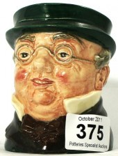 Royal Doulton Midsize Characte