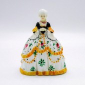 ROYAL DOULTON MINATURE FIGURIN