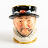 ROYAL DOULTON MINI COLORWAY CH