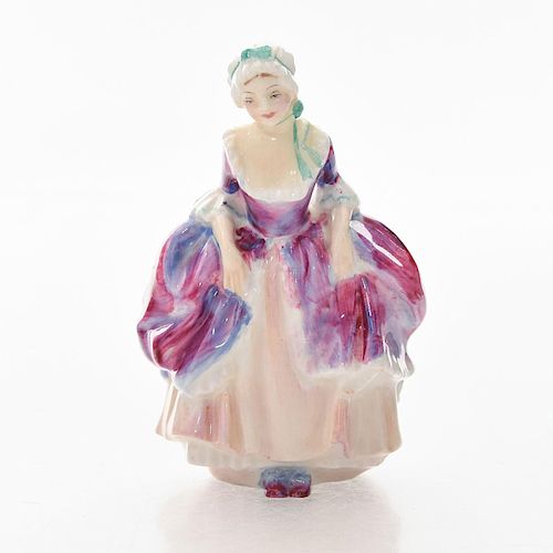 ROYAL DOULTON MINI FIGURINE,