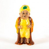 ROYAL DOULTON MINI FIGURINE ON