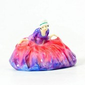 ROYAL DOULTON MINI FIGURINE, P