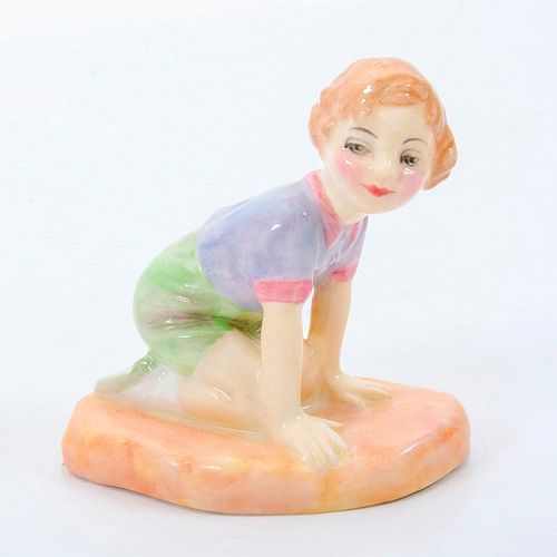 ROYAL DOULTON MINI FIGURINE,