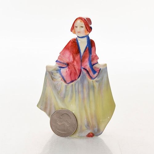 ROYAL DOULTON MINI FIGURINE,