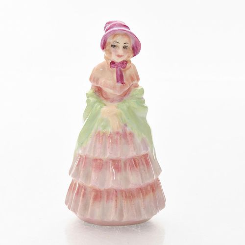 ROYAL DOULTON MINI FIGURINE,