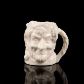 ROYAL DOULTON MINI UNDECORATED