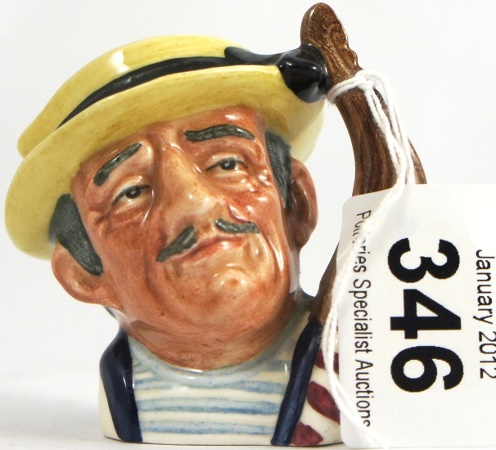 Royal Doulton Miniature Character